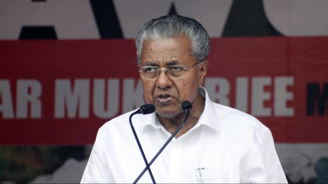 Will check what was spoken: Pinarayi Vijayan on pro-Palestine rally in Kerala