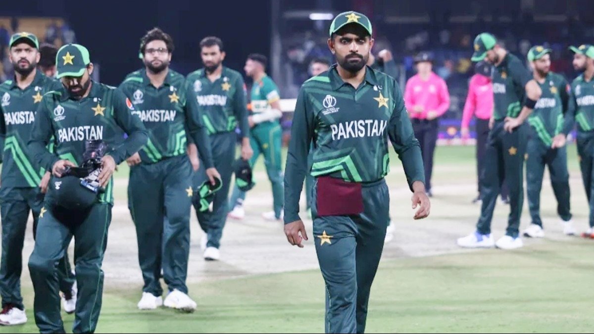 पाकिस्तान क्रिकेट टीम.
