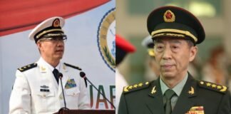 चीन ने पूर्व नेवी चीफ डोंग जून को रक्षा मंत्री बनाया है. पुराने डिफेंस मिनिस्टर ली शांगफू 4 महीने से गायब हैं.