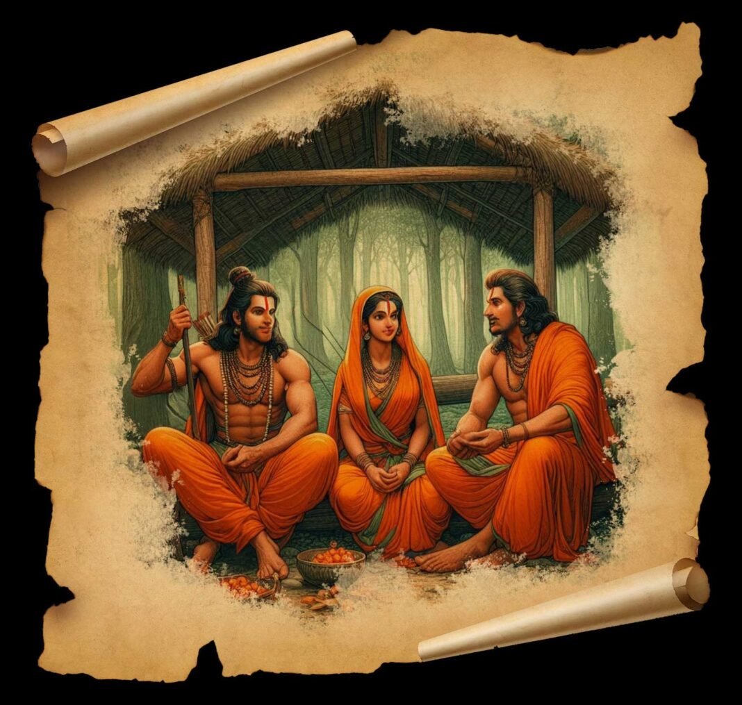 रामचरित मानस खंड-17: जब सीता को चोट पहुंचाने पर इंद्र के बेटे को दिया प्रभु राम ने दंड